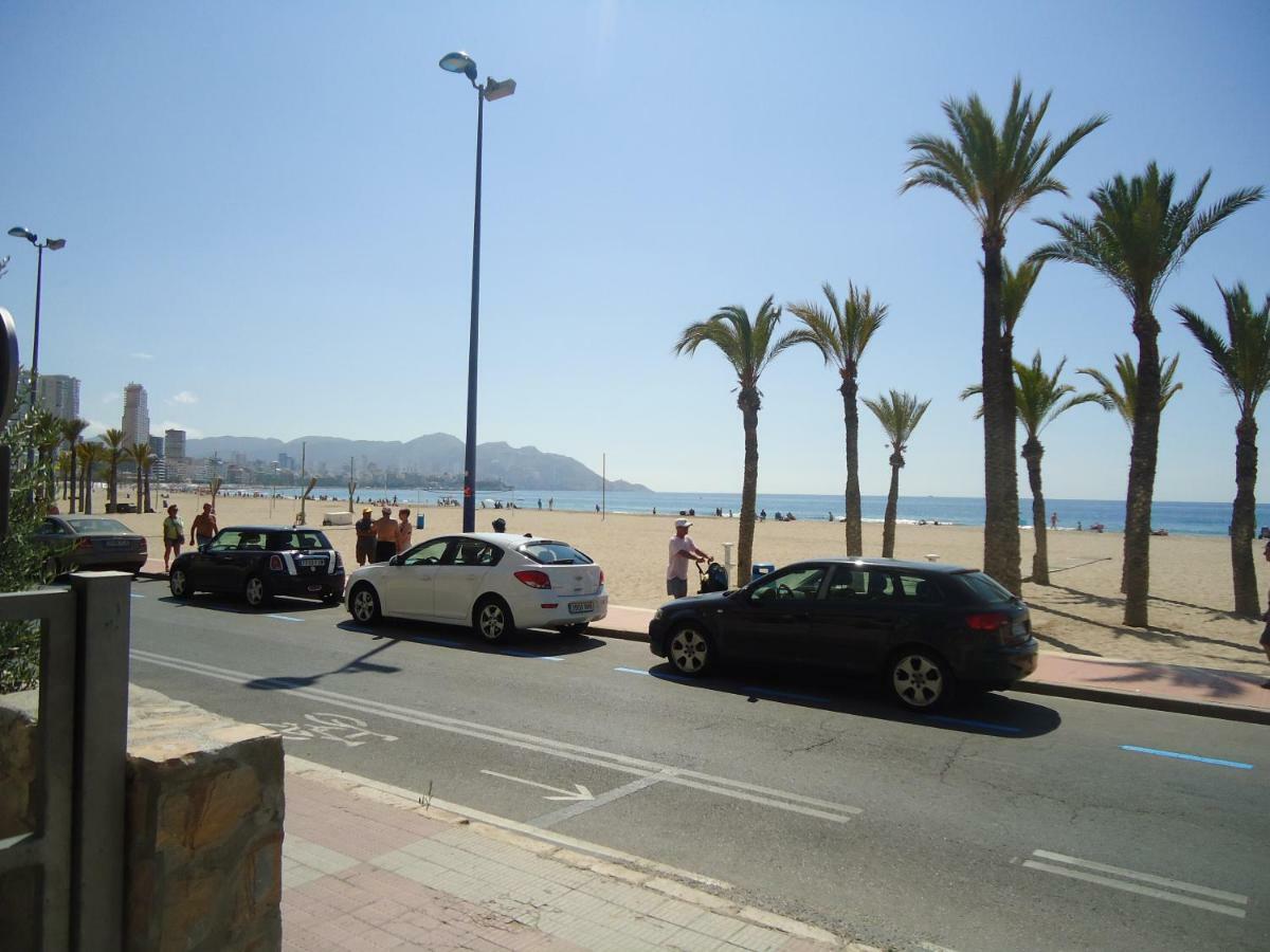 Poniente Edificio Triton Trg Appartement Benidorm