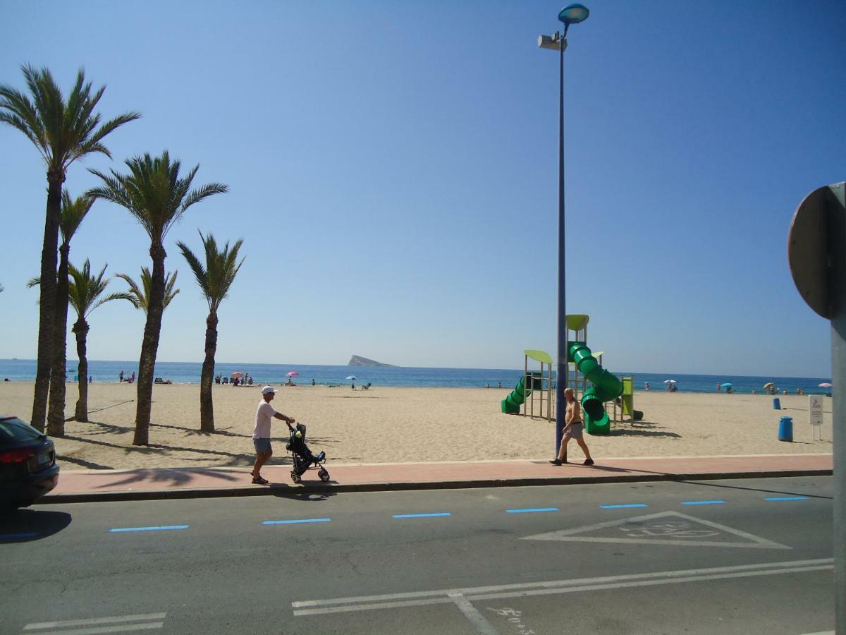 Appartement Poniente Edificio Triton Trg *